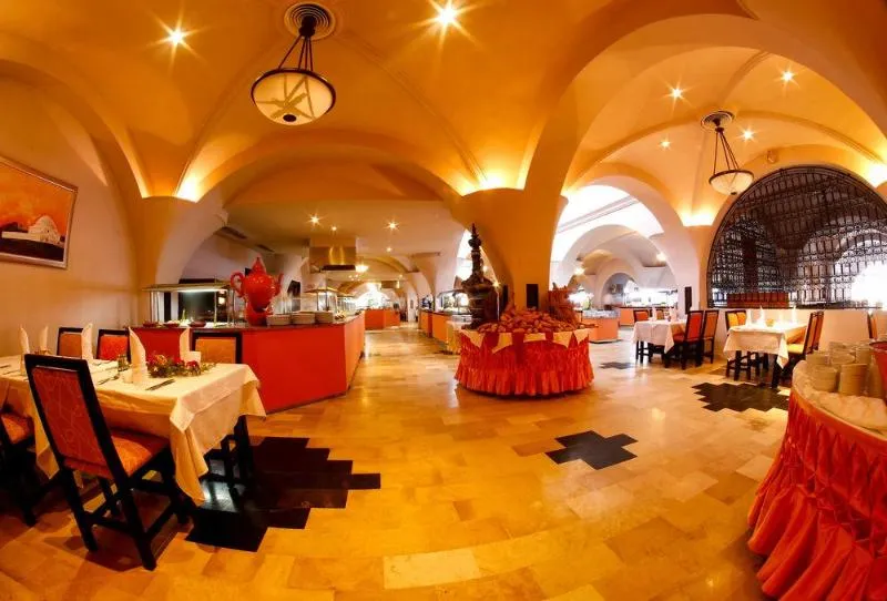 Restaurant, Royal Lido Resort & Spa, Tunisia