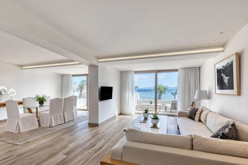Room SEA VIEW Room, Domes Miramare, A Luxury Collection Resort, Corfu, Corfu