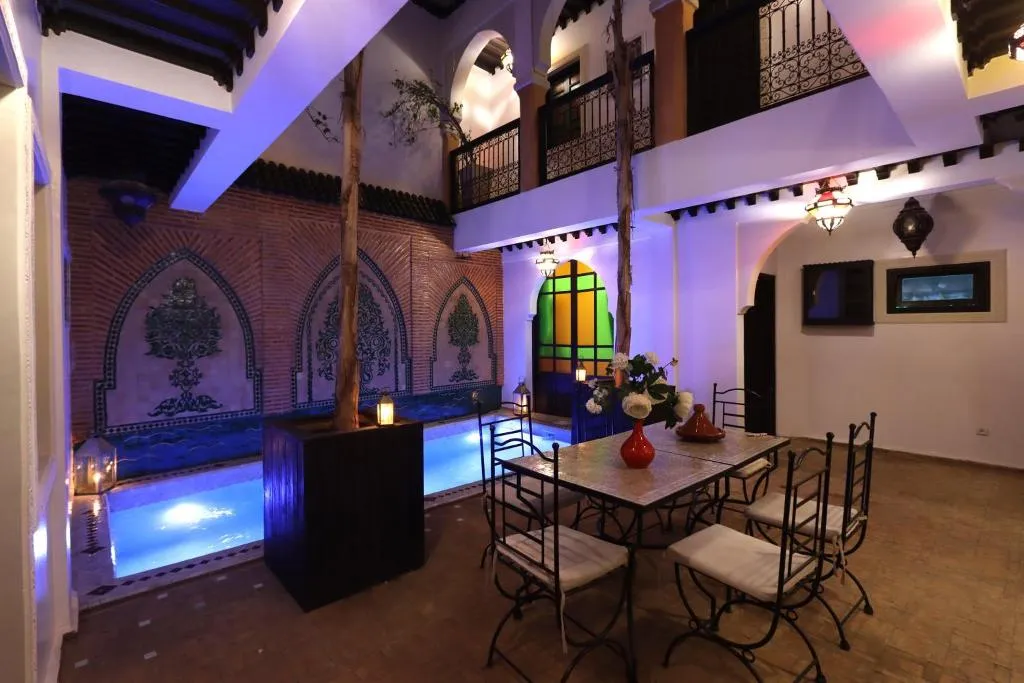General view, Riad 22 L'Etoile D'Orient, Marrakech
