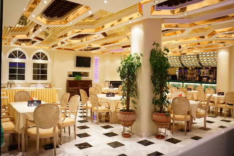 Lobby, Strass Hotel, Thessaloniki