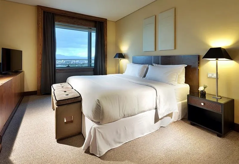 General view, Eurostars Madrid Mirasierra Suites, Madrid