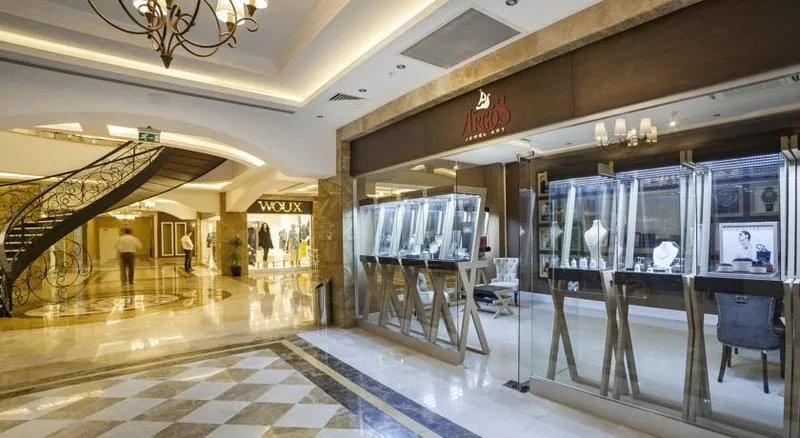 Lobby, Karmir Resort & Spa Hotel, Antalya