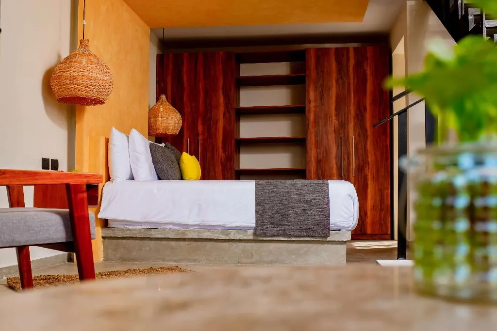 Room, Hotel Esplendor by Wyndham Tulum Nook, Cancun Area