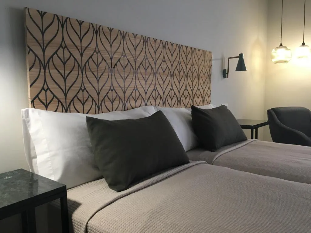 Double or Twin SUPERIOR Room, Md Design Hotel Portal Del Real, Valencia