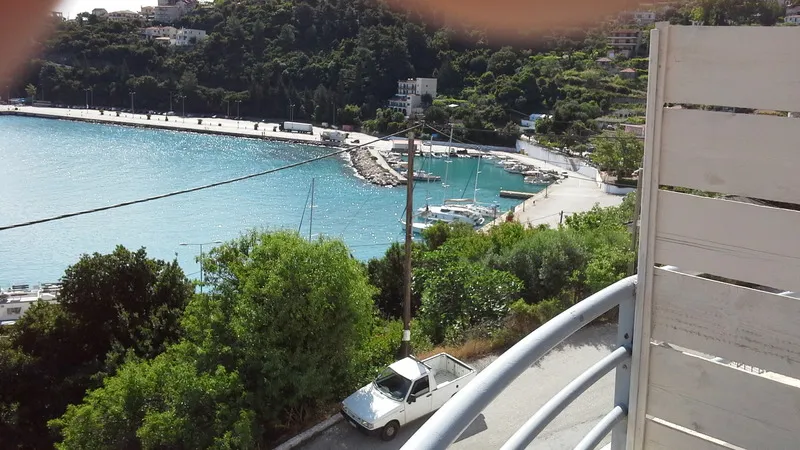 Terrace, Harbour View, Kalamata