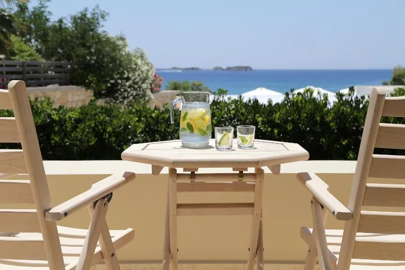 JUNIOR SUITE SEA VIEW Room, Costa Rossa Boutique Hotel, Kefallinia