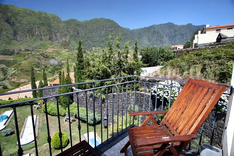 General view, Estalagem Do Vale, Madeira