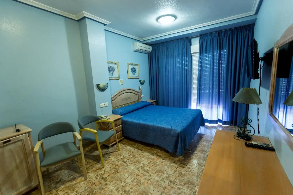 DOUBLE SINGLE USE STANDARD Room, Parquemar, Costa Blanca