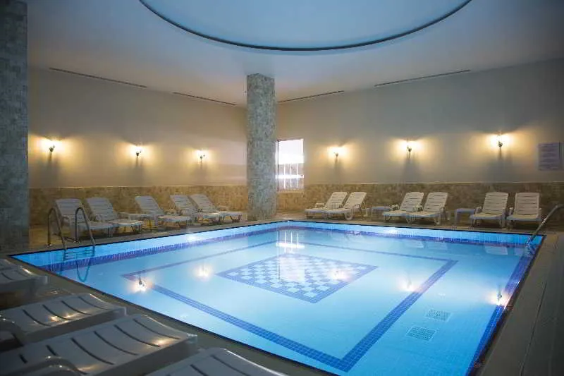 Pool, Merve Sun Hotel & Spa, Antalya