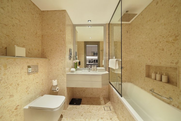 Mileo Hotel The Palm, Dubai