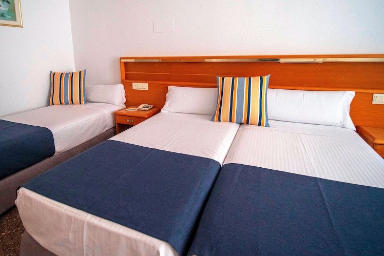 Hotel Bungalow Don Juan Tossa, Costa Brava