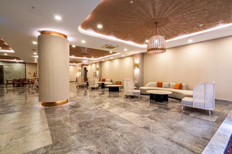 Sy Luxury Belek, Antalya