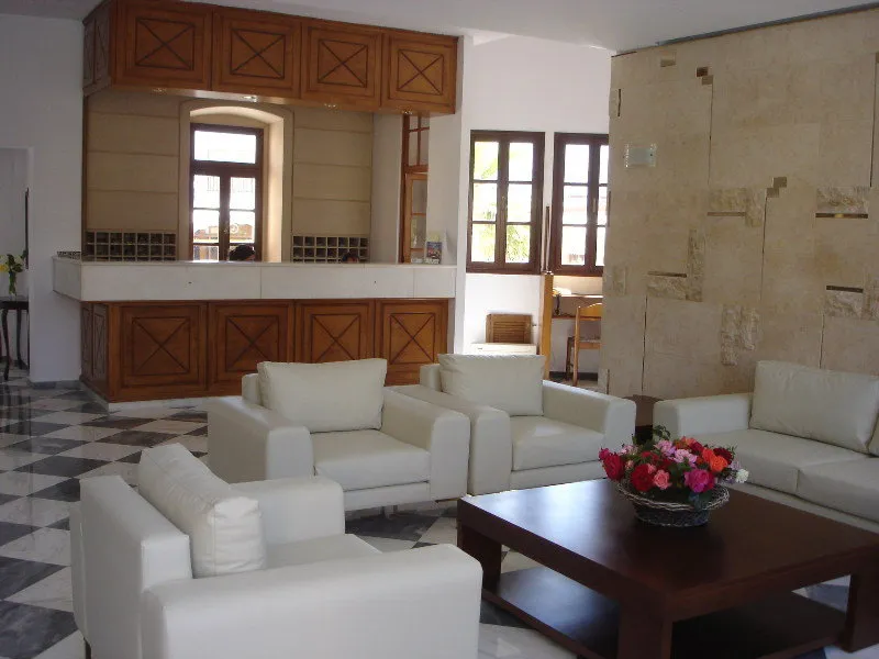 Lobby, Kalydna Island Hotel, Kos