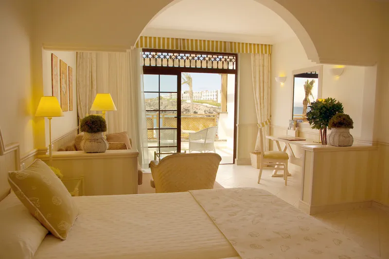 Double or Twin SEA VIEW Room, Gran Tagoro Family & Fun, Lanzarote