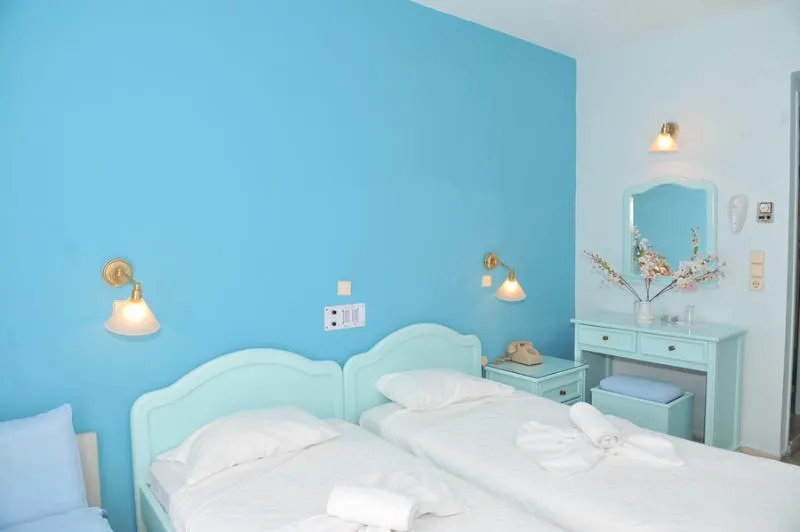 Double or Twin GARDEN VIEW Room, Labito, Samos