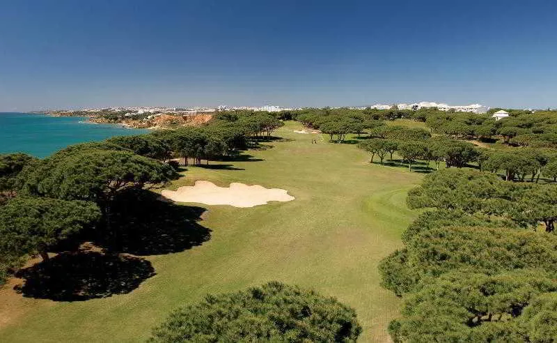General view, Pine Cliffs Hotel, a Luxury Collection Resort, Algarve