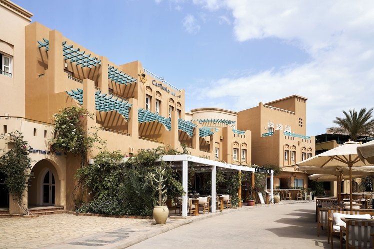 Captains Inn, Red Sea Riviera