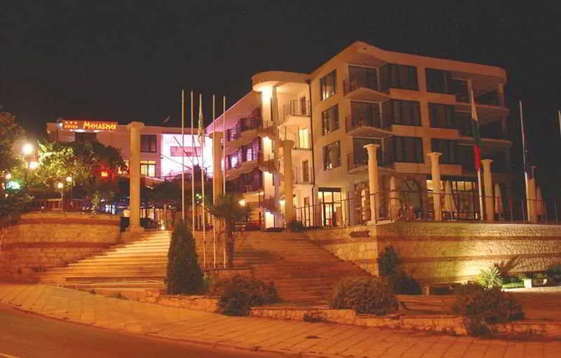 General view, Menabria Nessebar, Bourgas