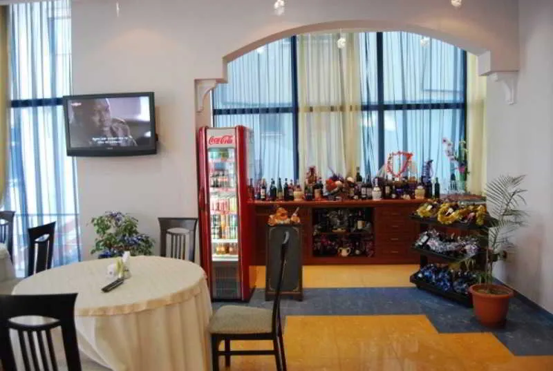 Bar, Bella Vista Hotel, Durres