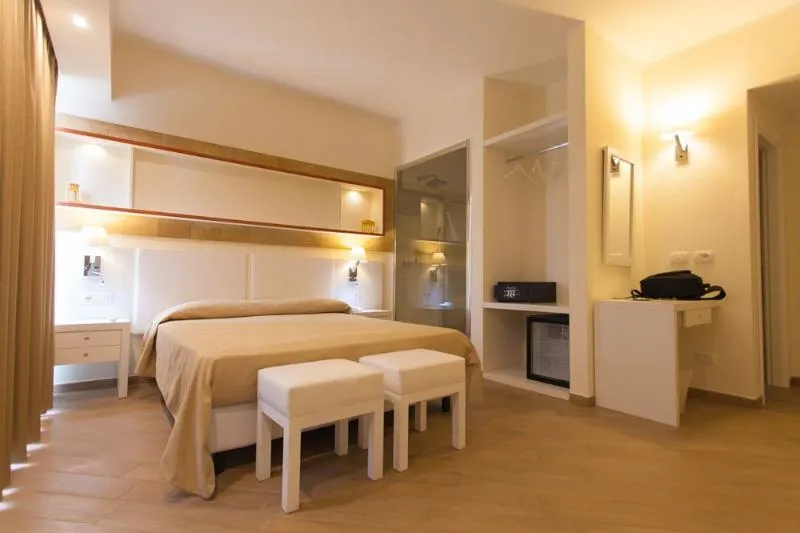 Room, Hotel Costazzurra Museum & Spa, Catania