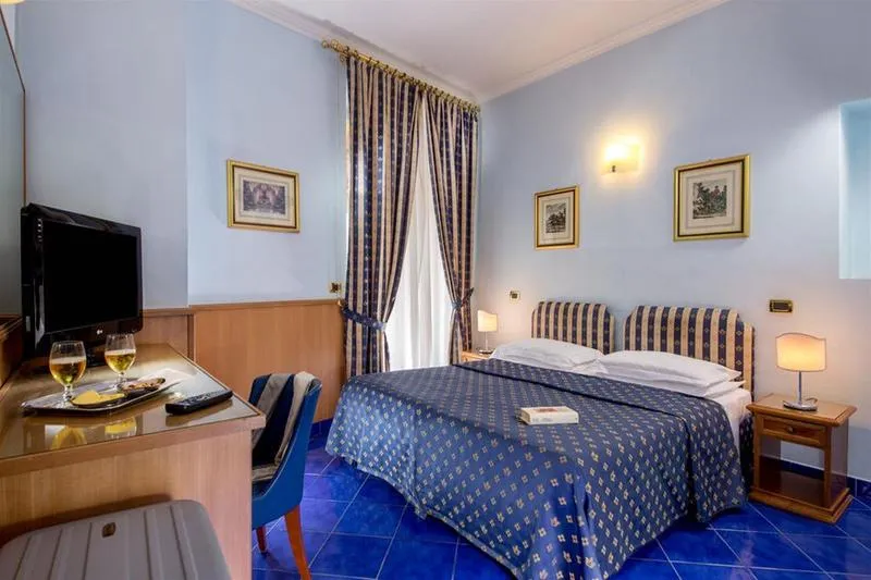 Room, Tiziano, Rome