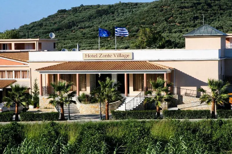 General view, Zante Village Hotel, Zante