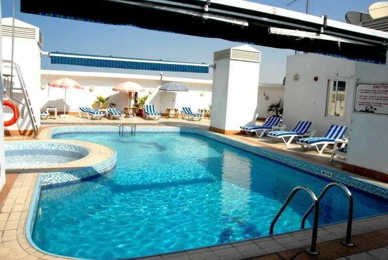 General view, Versailles By Raviz Hotel, Dubai