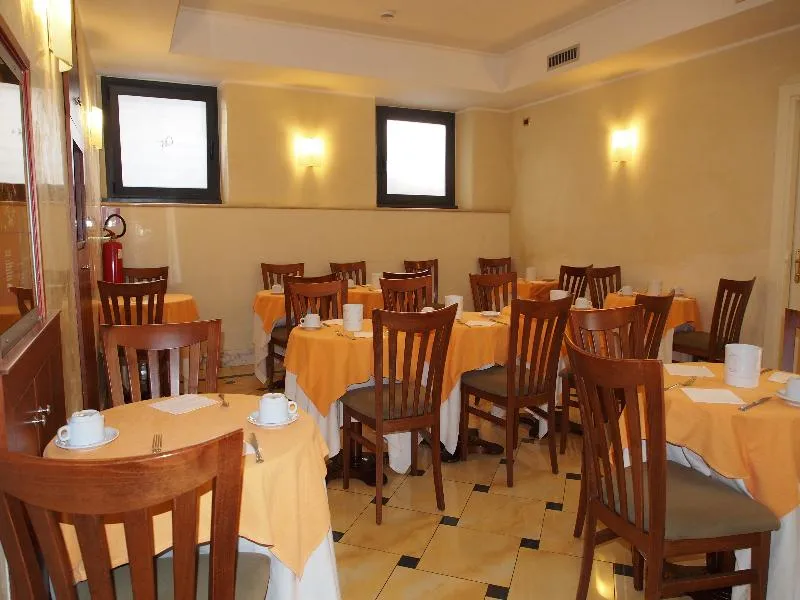 Restaurant, Osimar, Rome