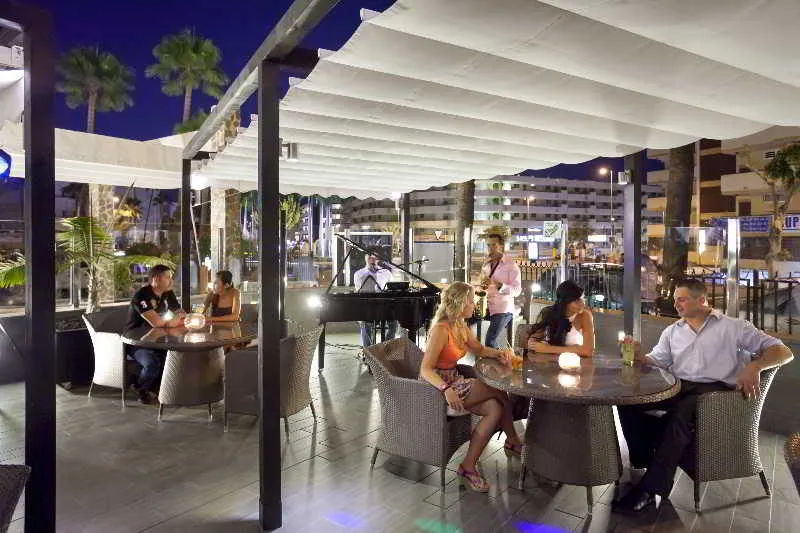 Restaurant, Sol Barbacan, Gran Canaria