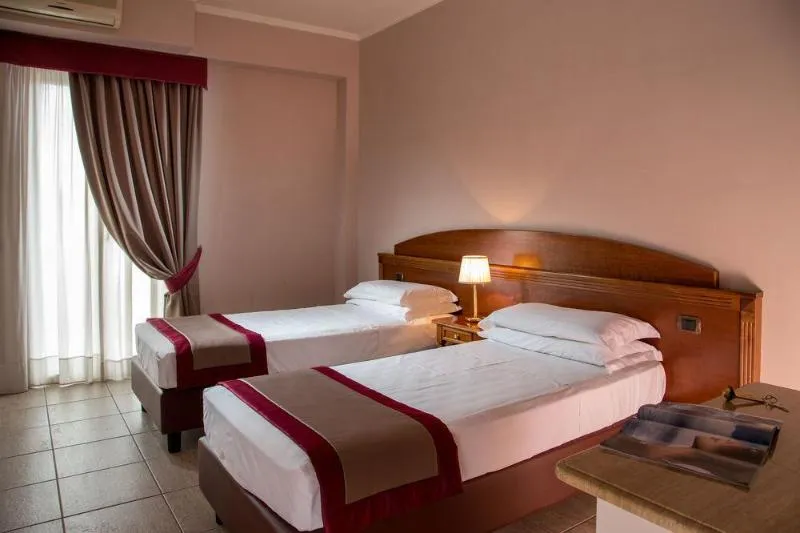 DOUBLE STANDARD Room, Hotel Marini Park, Rome