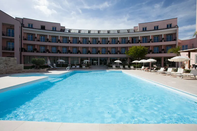 Pool, Isola Sacra Rome Airport Hotel, Rome