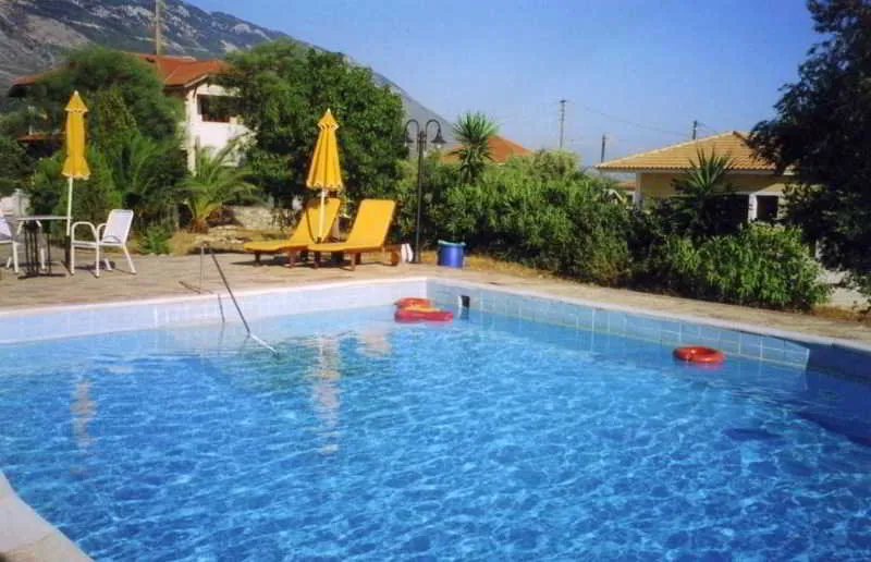 Pool, Pegasus Studio, Kefallinia