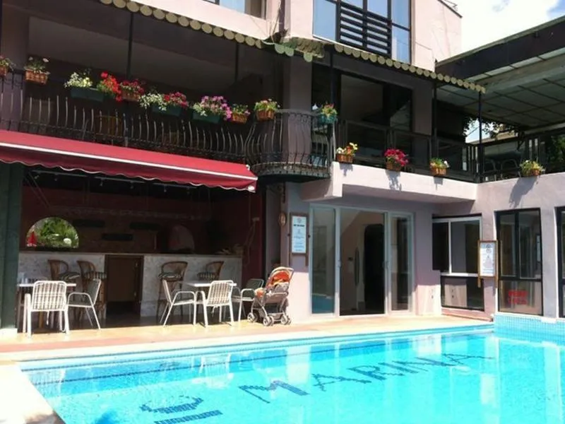 Pool, Tropic Marina, Dalaman