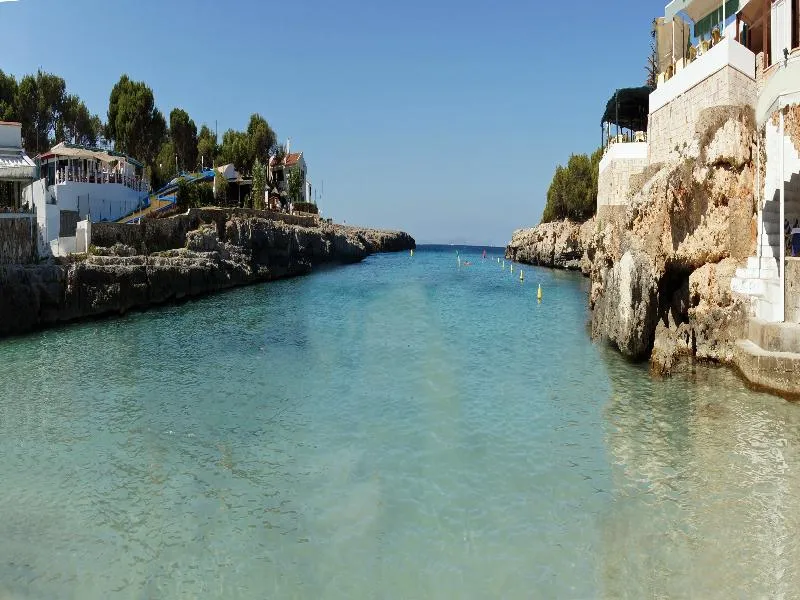 Beach, Las Palmeras n 5, Menorca
