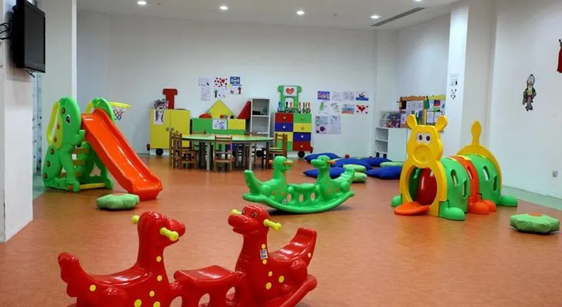 Sports and Entertainment, Ozkaymak Select Hotel, Antalya