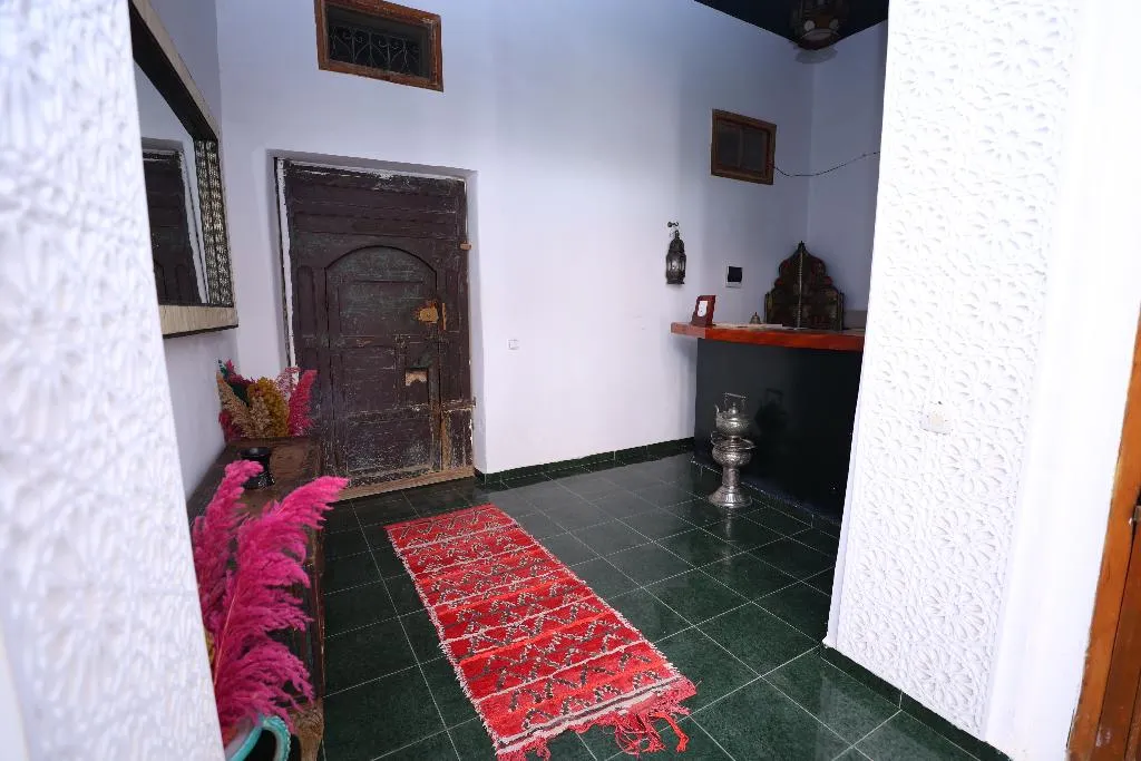 Lobby, Riad O-ly, Marrakech