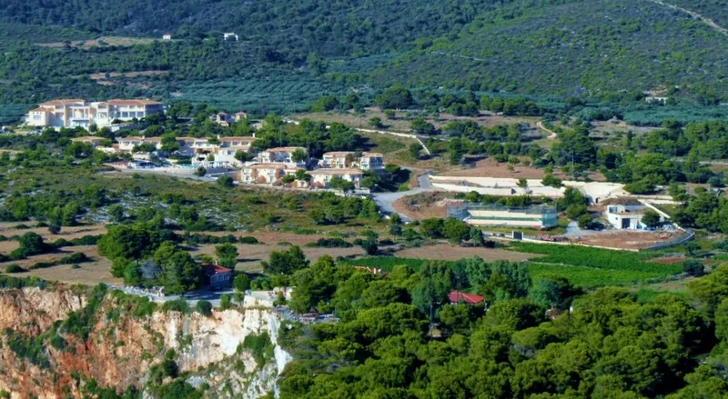 General view, Mabely Grand hotel, Zante