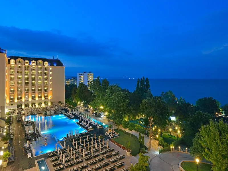 General view, Melia Grand Hermitage, Varna