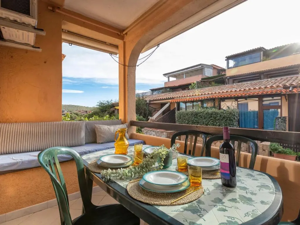 STUDIO CAPACITY 4 Room, BAIA de BAHAS - Apartments, Olbia