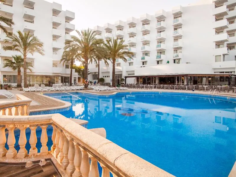 Pool, Globales Hotel Maioris, Majorca