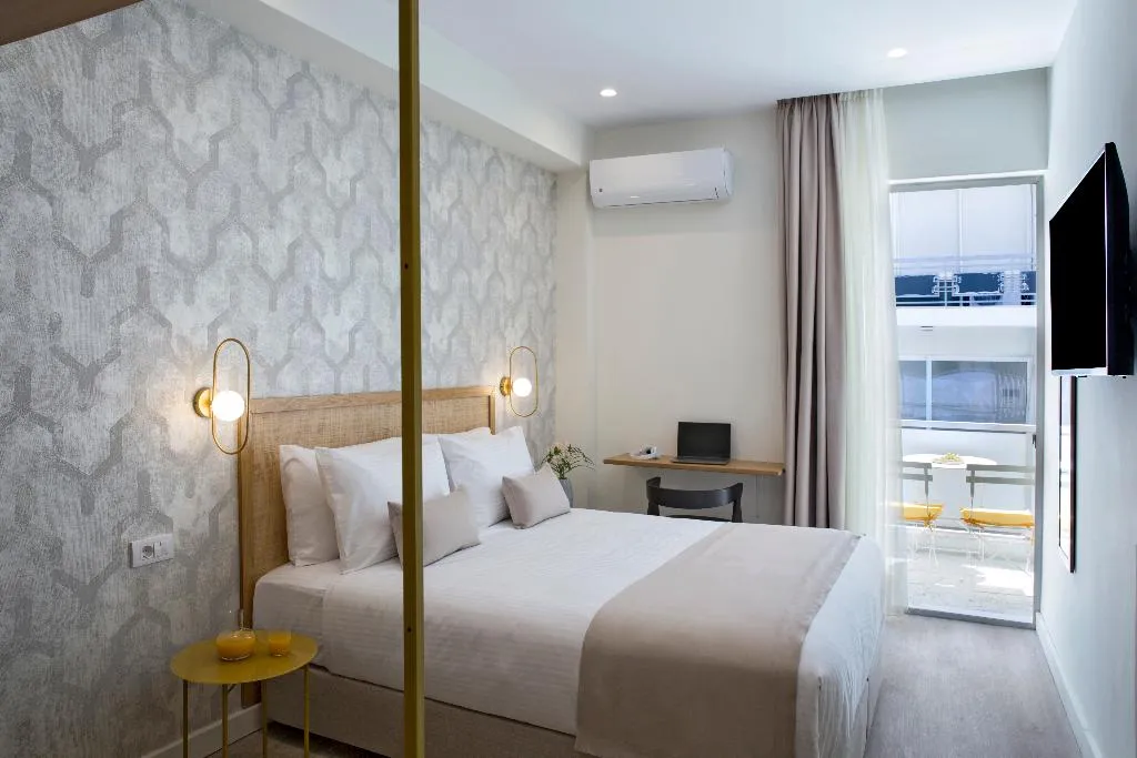 Double or Twin DELUXE WITH BALCONY Room, Hypnos Inn Athens Hotel, Athens