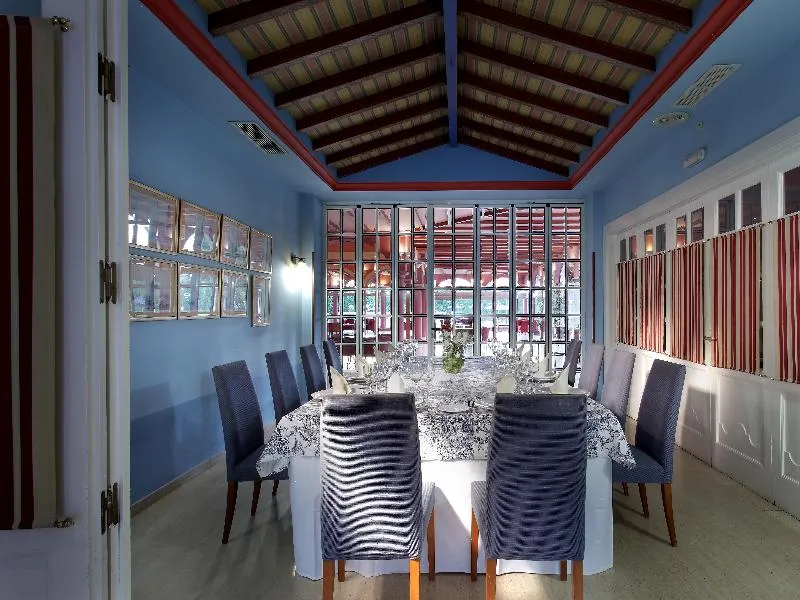 Restaurant, Exe Gran Hotel Solúcar, Seville