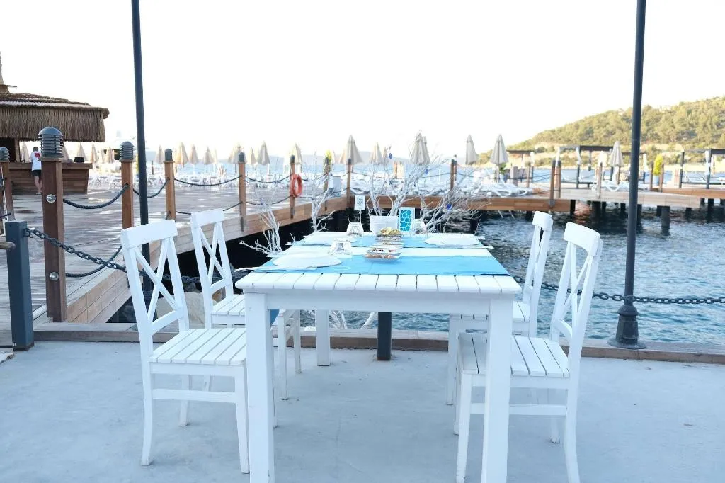 Restaurant, Duja Bodrum All Inclusive, Bodrum