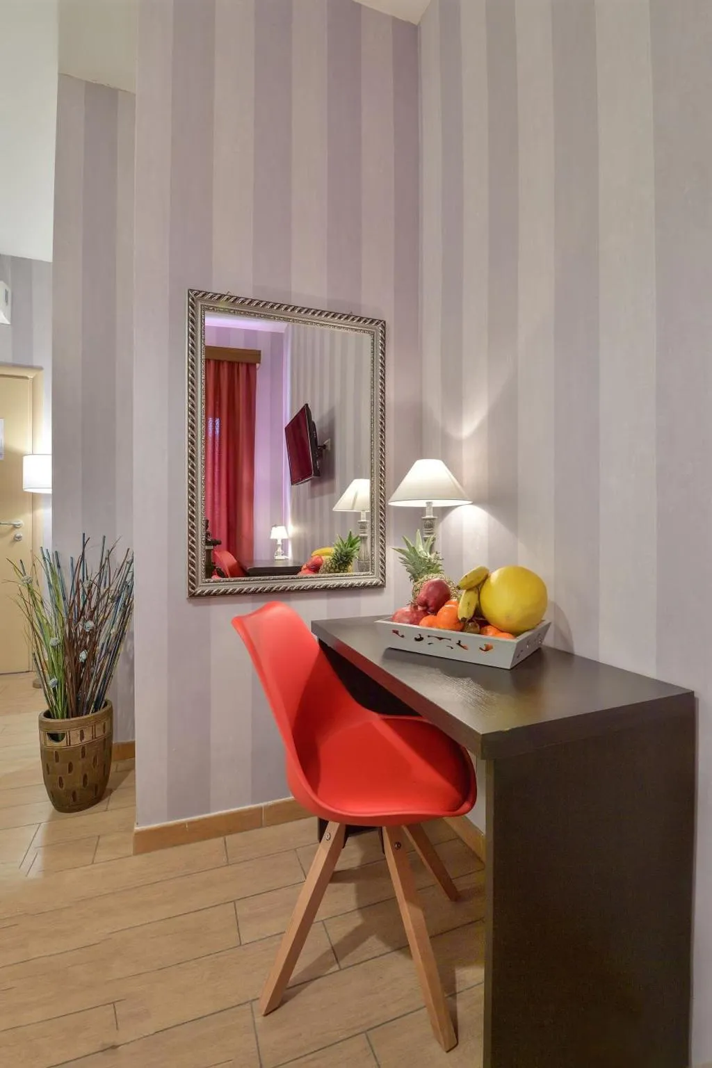 Double or Twin STANDARD Room, Santamaggiore, Rome