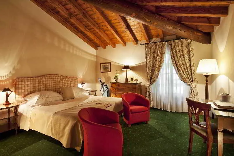 Room, QC Termegarda Spa & Golf Resort, Milan