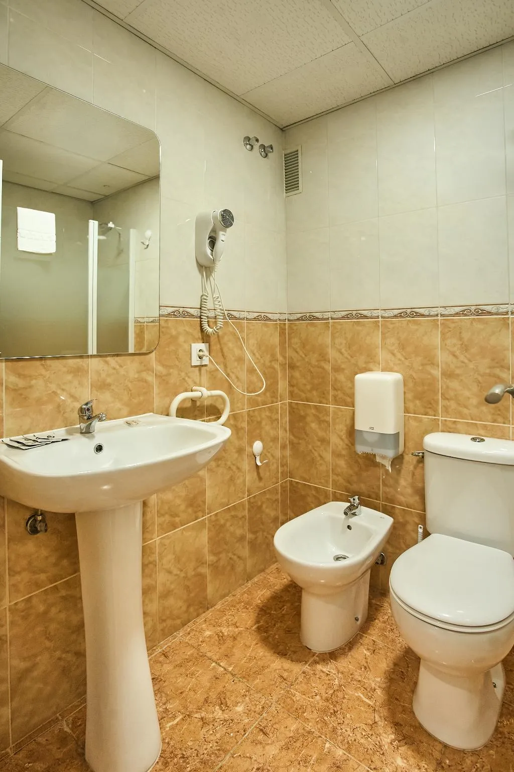 DOUBLE SINGLE USE STANDARD Room, Resitur, Seville