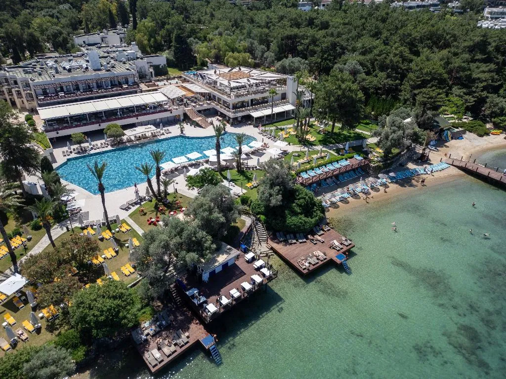 General view, DoubleTree By Hilton Bodrum Isıl Club Resort, Bodrum