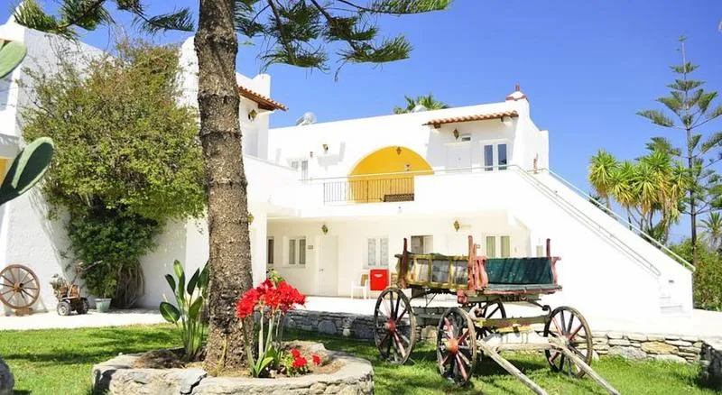 General view, Ampavris Family Apartments, Kos