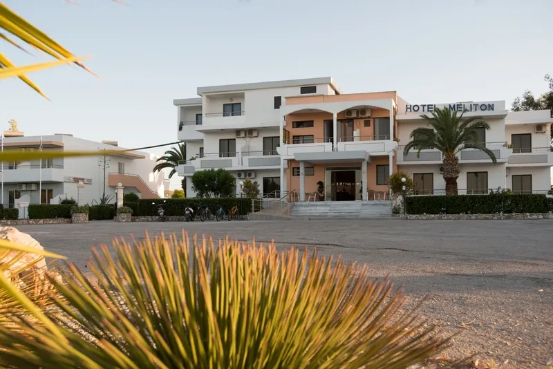General view, Meliton Hotel, Rhodes