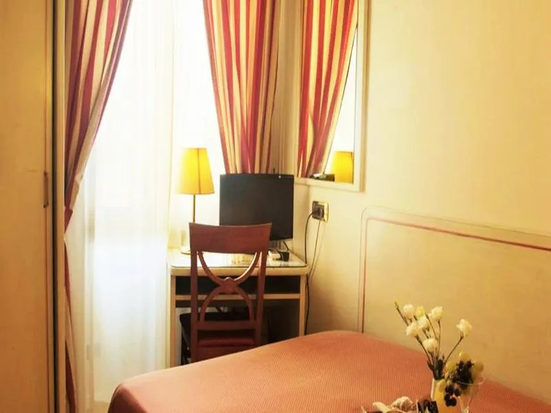 DOUBLE ECONOMY Room, Villa Rosa, Rome